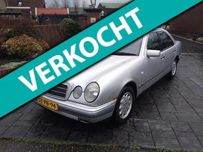 Mercedes-Benz E-KLASSE 220 D Avantgarde