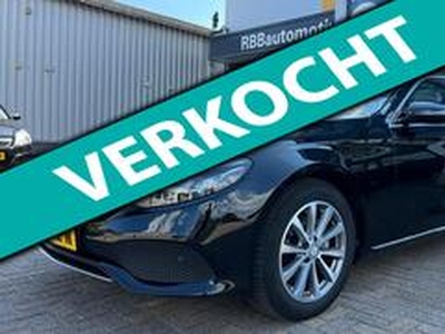 Mercedes-Benz E-KLASSE 220 d Lease Edition Prestige Plus pano leer mimory head-up sfeer verlichting 360 Cameras bom vol 1-eigenaar