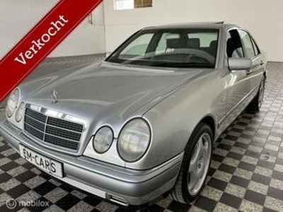 Mercedes-Benz E-KLASSE 230 Elegance Automaat Lpg G3