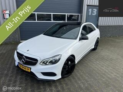 Mercedes-Benz E-KLASSE 250 AMG 211PK Ambition Avantgarde