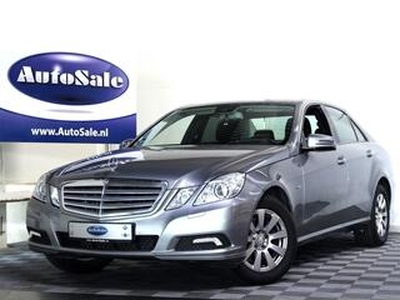 Mercedes-Benz E-KLASSE 250 AUT Elegance 3eEIG DEALERONDERHOUDEN! XENON BLUETH '09