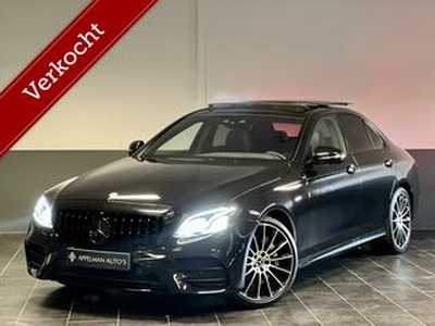 Mercedes-Benz E-KLASSE 300 Facelift | 360? | Carplay | Dodehoek | HUD | ACC |