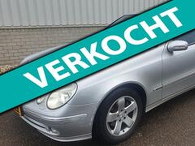 Mercedes-Benz E-KLASSE 320 Avantgarde