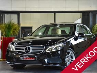 Mercedes-Benz E-KLASSE 350 4-Matic AMG 3.5 V6 306PK SCHUIFDAK