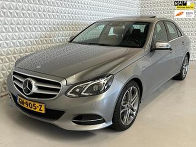 Mercedes-Benz E-KLASSE 350 BlueTEC Edition Sport Avantgarde 214.998km NAP