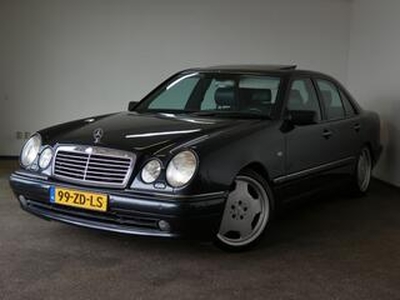 Mercedes-Benz E-KLASSE 50 AMG