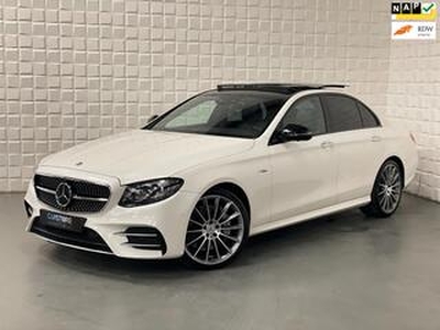 Mercedes-Benz E-KLASSE 53 AMG 4Matic PANO NIGHT BURMESTER