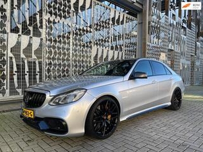 Mercedes-Benz E-KLASSE 63 AMG