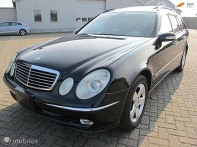 Mercedes-Benz E-combi 320 Elegance 4-Matic