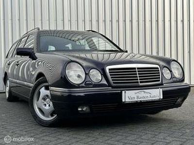 Mercedes-Benz E-combi 420 Avantgarde