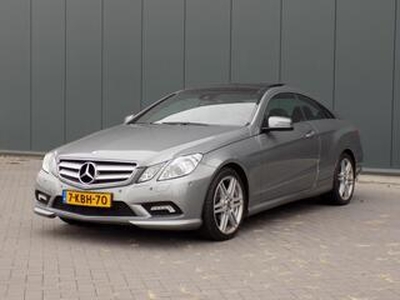 Mercedes-Benz E-KLASSE Coup? 350 CDI Elegance Automaat Amg Pakket Nw Apk