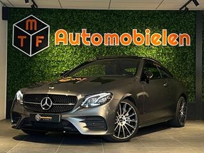 Mercedes-Benz E-KLASSE E 300 Coup? AMG