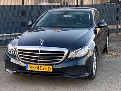 Mercedes-Benz E-KLASSE E 200 Automaat (€14.250,- ex BTW)