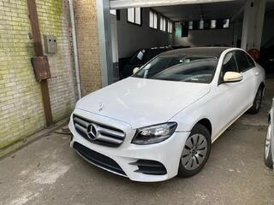 Mercedes-Benz E-KLASSE E 200 d Business Solution AMG