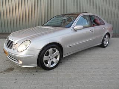 Mercedes-Benz E-KLASSE E320 CDi *Leer *PDC*