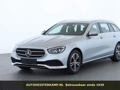 Mercedes-Benz E-estate 200 Avantgarde WideScreen LED