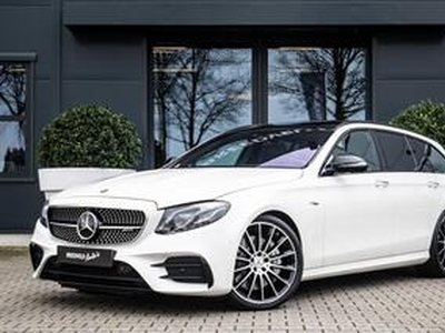 Mercedes-Benz E-KLASSE Estate 53 AMG 4MATIC 435pk, Burmester, Panorama