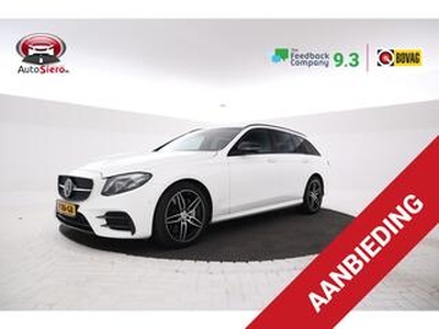 Mercedes-Benz E-estate 53 AMG 4MATIC Premium Plus 435PK!! Camera, Navigatie, Stoelverwarming etc etc!