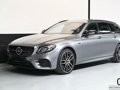 Mercedes-Benz E-estate 53 AMG|4MATIC|PERFORMANCESTOELEN|ACC|VOLL