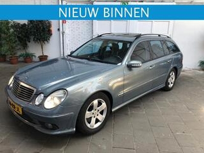 Mercedes-Benz E-KLASSE VERKOCHT VERKOCHT!!!!!!!!!!!!!!!!!!!!