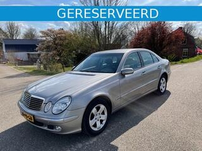 Mercedes-Benz E-KLASSE !!!VERKOCHTTTT!!!!