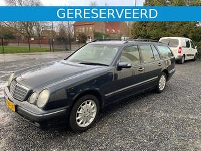 Mercedes-Benz E-KLASSE !!! VERKOCHTTTTT!!!!