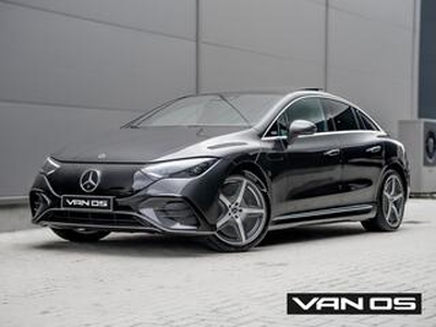 Mercedes-Benz EQE 350+ Longe Range AMG Line