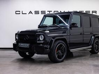 Mercedes-Benz G-KLASSE 500 St.Wagon Btw auto, Fiscale waarde ? 22.000,- (? 45.413,22 Ex B.T.W)