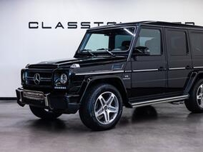 Mercedes-Benz G-KLASSE 55 AMG St.Wagon Btw auto, Fiscale waarde ? 22.000,- (? 47.892,56 Ex B.T.W)