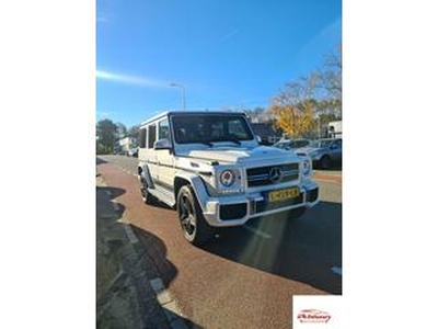 Mercedes-Benz G-KLASSE 63 AMG