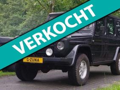 Mercedes-Benz G-KLASSE G280 PUCH Full OPTIONS