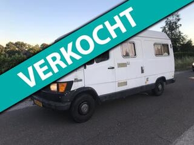 Mercedes-Benz GEZOCHT GEVRAAGD ALLE MERCEDES 190 190D 207 208 208D SPRINTER VITO