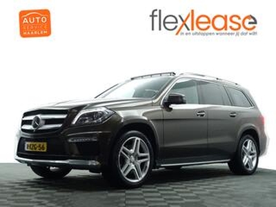 Mercedes-Benz GL-KLASSE 350 BlueTEC 4-Matic Designo Aut- 7 Pers, 360 Camera, Massage Stoelen, Standkachel, Dubbel Panodak, Elek Trekhaak