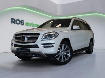 Mercedes-Benz GL-KLASSE 500 4-Matic | MASSAGE | STOELVENTILATIE/VERWARMING | SCHUIFDAK | DEALER ONDERHOUDEN