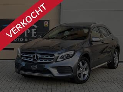 Mercedes-Benz GLA-KLASSE 180 Business Solution | AMG Line | Pano |keyless|