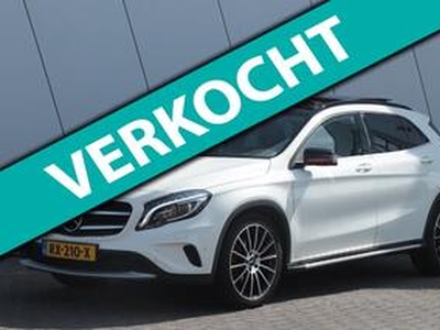 Mercedes-Benz GLA-KLASSE 180 d | AUT / PANO / XENON / PDC / AMG VELGEN /