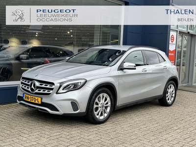 Mercedes-Benz GLA-klasse 180 d Business Solution | Automaat | Electrische achterklep | Trekhaak 1200KG | LED | Navigatie | Stoelverwarming | All Season banden | Parkeercamera