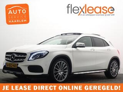 Mercedes-Benz GLA-KLASSE 180 Prestige AMG Ed Autom- Panodak, Leer, Harman/Kardon, 360 Camera