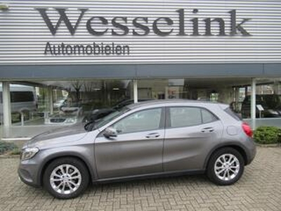 Mercedes-Benz GLA-KLASSE 200 Ambition Automaat