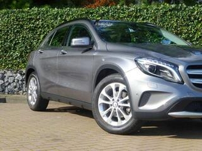 Mercedes-Benz GLA-KLASSE 200 Ambition I NAVI I PANORAMADAK I CLIMAAT CONTROLE I