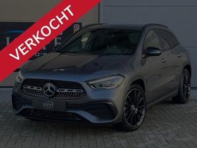 Mercedes-Benz GLA-KLASSE 200 | AMG Line | Night | Sfeer | 20 inch'' |