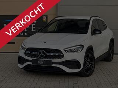 Mercedes-Benz GLA-KLASSE 200 | AMG Line | Night | Sfeer |