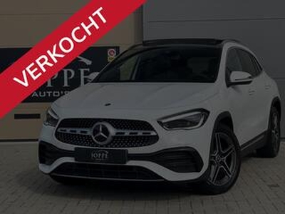 Mercedes-Benz GLA-KLASSE 200 | AMG Line | Pano |Sfeer|Memory|Multibeam