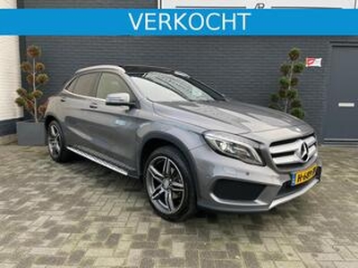 Mercedes-Benz GLA-KLASSE 200 AMG-pakket