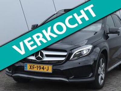 Mercedes-Benz GLA-KLASSE 200 AMG | PANO - DEALER ONDERHOUDEN