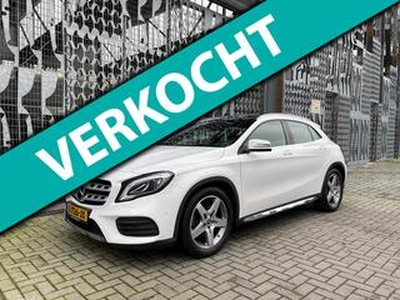 Mercedes-Benz GLA-KLASSE 200 Business