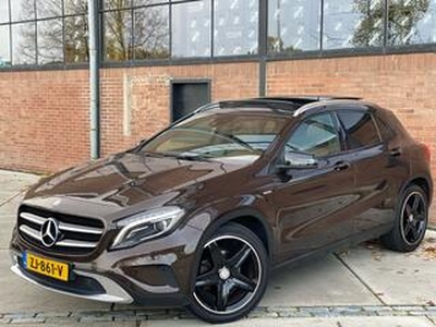 Mercedes-Benz GLA-KLASSE 200 Edition 1 VERKOCHT