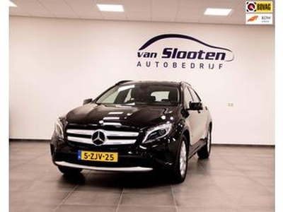 Mercedes-Benz GLA-KLASSE 200 | Navi|Cruise| Pano| Xenon| Half leder