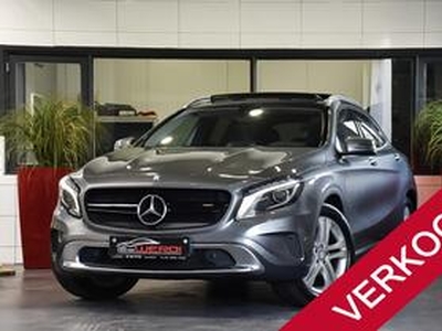 Mercedes-Benz GLA-KLASSE 200 PANO | XENON | SPORTSTOEL | AMG | NAVI