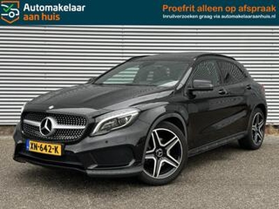 Mercedes-Benz GLA-KLASSE 220 CDI 4Matic Edition 1